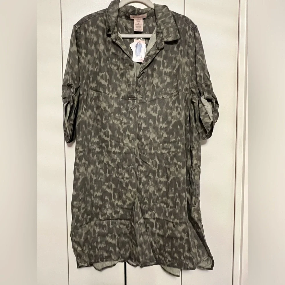 Camo dress  size XXL - Picture 1 of 4